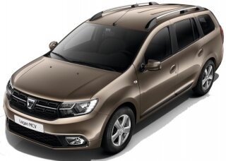 2019 Dacia Logan MCV 0.9 TCe ECO-G 90 BG Ambiance Araba kullananlar yorumlar